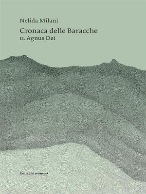 cover image of Cronaca delle Baracche Volume 2